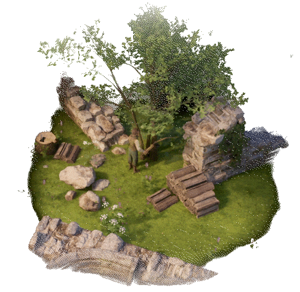 Resource Gathering
